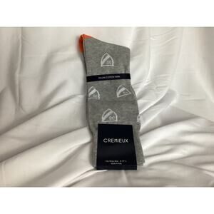 DANIEL CREMIEUX MENS CASUAL TROUSER SOCKS SIZE 6-12.5 FREE SHIPPING14